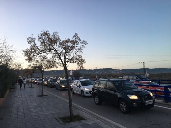UGT pide que se haga YA el segundo acceso-salida del Hospital Universitario de Guadalajara