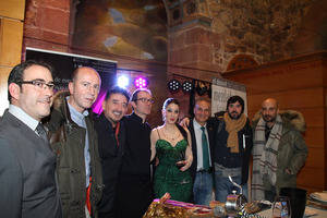 Siete estrellas Michelin y catorce soles Repsol este lunes, en Sigüenza