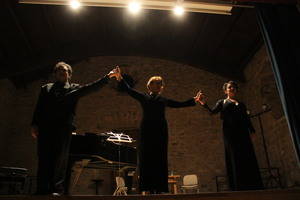 Sigüenza despidió musicalmente al 2016