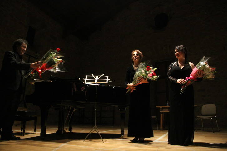 Sigüenza despidió musicalmente al 2016