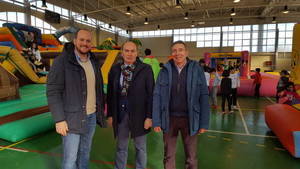 Centenares de jóvenes participan en la 