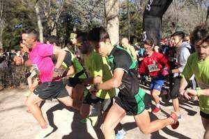 Sigüenza despide deportivamente el 2016 superando los seiscientos corredores en su San Silvestre