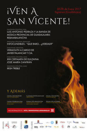La Banda de M&#250;sica de la Diputaci&#243;n de Guadalajara ofrecer&#225; un concierto este viernes en Sig&#252;enza