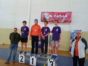 Arranca el V Circuito Provincial de Bádminton de edad escolar