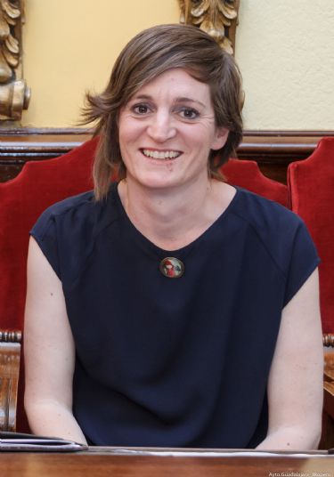 Una concejala de Ahora Guadalajara explica por qué no ha asistido a la toma de posesión del Subdelegado del Gobierno