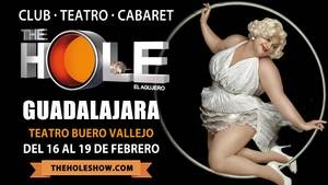 Llega al Teatro Buero Vallejo, el espectáculo THE HOLE