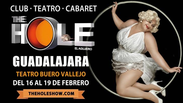 Llega al Teatro Buero Vallejo, el espectáculo THE HOLE