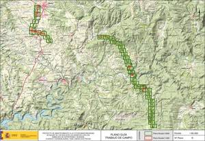 Ecologistas en Acción denuncia el proyecto de construcción de un tendido eléctrico innecesario desde Cifuentes a Peralveche