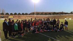 III Torneo de F&#250;tbol Solidario en Alovera: un 10 en solidaridad, participaci&#243;n y nivel deportivo