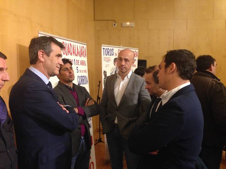 La Feria de Primavera abrirá en abril la temporada taurina 2017 de Guadalajara