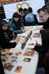 The Big Game se convierte tras la tercera edición en un fenómeno de masas al superar los 1.600 visitantes