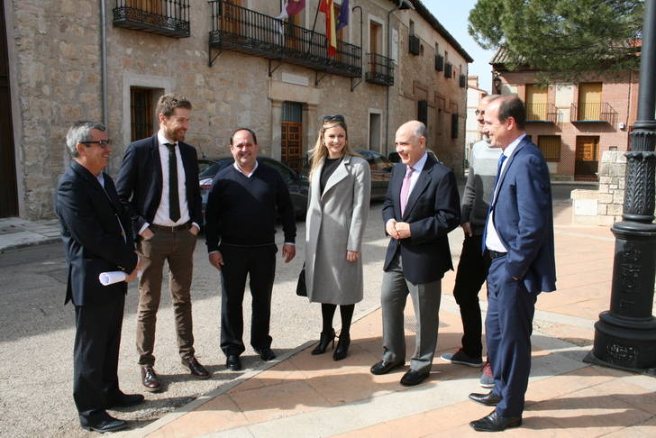 La Junta construirá una nueva depuradora para las urbanizaciones de Uceda