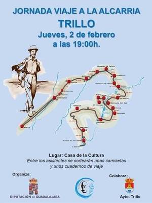 La Diputaci&#243;n organiza nuevas jornadas sobre el viaje a La Alcarria en Trillo y Pastrana