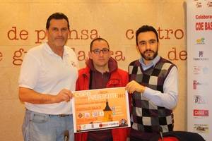 El Juper Basket Yunquera buscará romper el maleficio y dejar por fin en casa el título copero