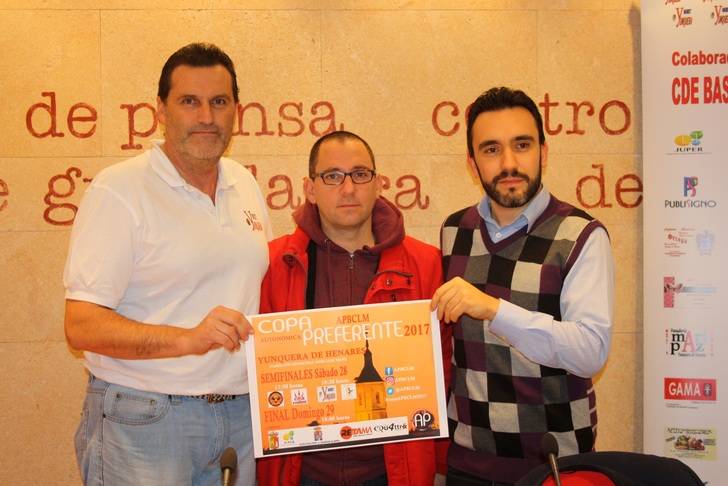 El Juper Basket Yunquera buscará romper el maleficio y dejar por fin en casa el título copero