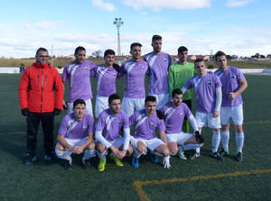 El C.D.Yunquera vence por la mínima en El Viso de San Juan (0-1)