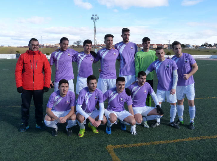 El C.D.Yunquera vence por la mínima en El Viso de San Juan (0-1)