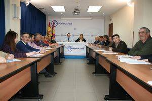 Núñez y Merino exigen la paralización inmediata del plan de gestión de zonas ZEPA que quiere implantar Page