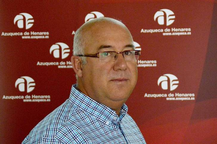 Jesús de la Rúa renuncia a su acta de concejal en Azuqueca