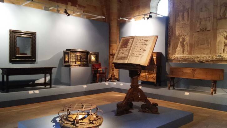 Unas 66.000 personas visitaron la exposición Atempora en Sigüenza