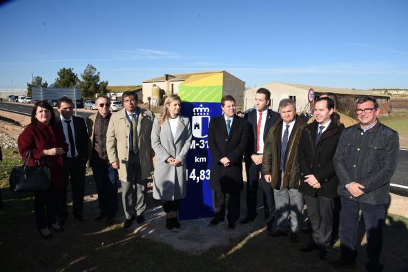 El PP lamenta que Page inaugure una carretera que planificó y licitó el Gobierno de Cospedal