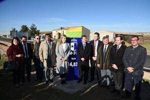 El PP lamenta que Page inaugure una carretera que planificó y licitó el Gobierno de Cospedal