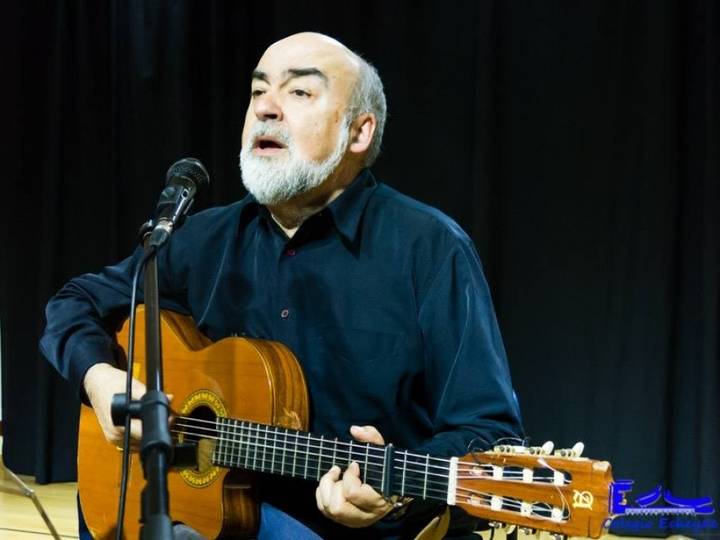 La poesía musical de Emiliano Valdeolivas, el 3 de enero en Cabanillas