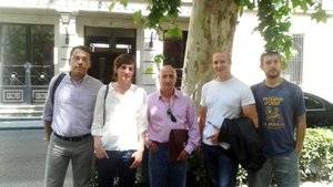 Las aguas bajan revueltas en Ahora Guadalajara