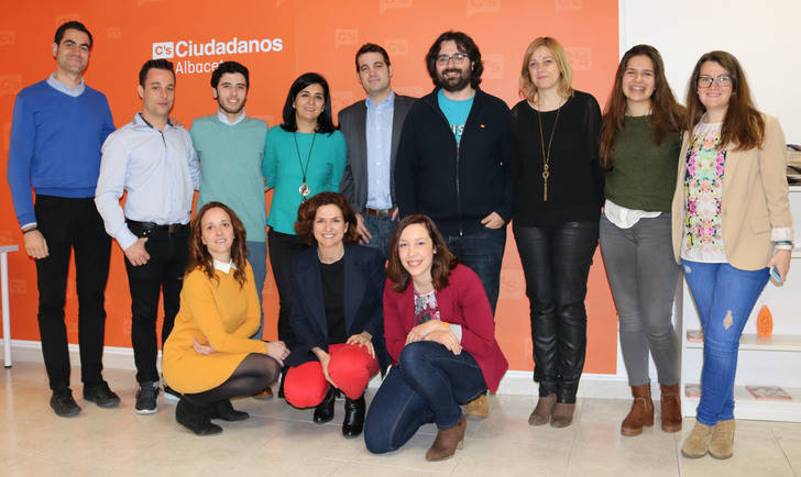 Los jóvenes de Cs en Castilla La Mancha celebran su segundo encuentro en Albacete
