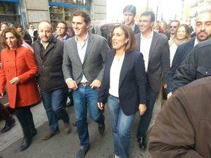 Albert Rivera tendrá un encuentro con afiliados y simpatizantes este viernes 21 en el Hotel Pax de Guadalajara