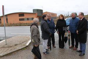 Alcaldes de varios pueblos de Guadalajara piden una circunvalación que les conecte con la A-2