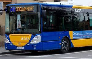 Desde este s&#225;bado se crean nuevas paradas y se mejora el servicio de autobuses urbanos de Guadalajara