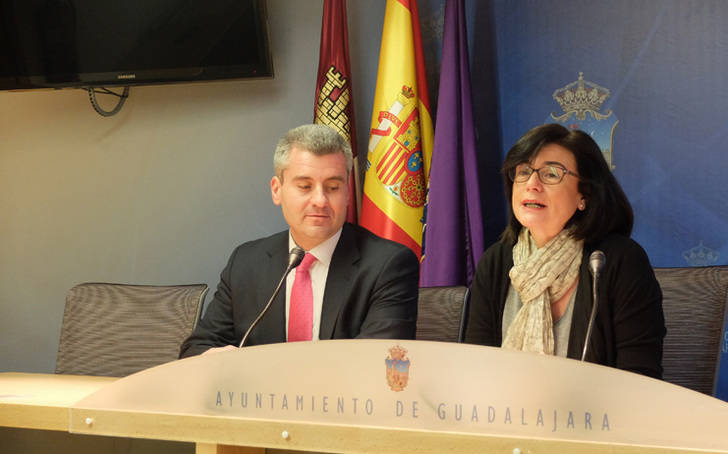 El Ayuntamiento de Guadalajara destinará 1,4 millones a programas de empleo durante 2017