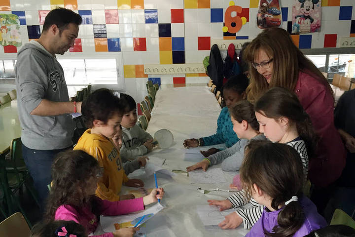 Nueva edición del campamento urbano municipal de Semana Santa en Azuqueca