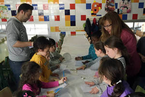 Nueva edición del campamento urbano municipal de Semana Santa en Azuqueca