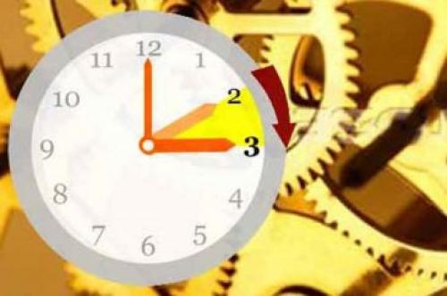 Cambio de hora : este domingo 26 de marzo los relojes se adelantan una hora