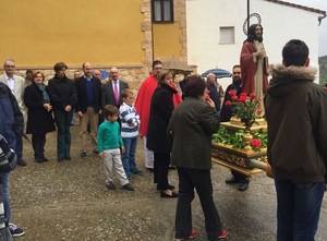 Casasana celebra con devoción su fiesta patronal en honor a San Marcos
