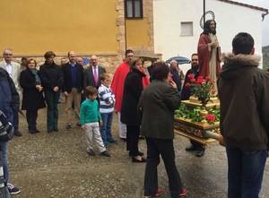 Casasana celebra con devoci&#243;n su fiesta patronal en honor a San Marcos 