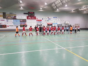 Nuevo empate del Dublin House Chiloeches en Mora