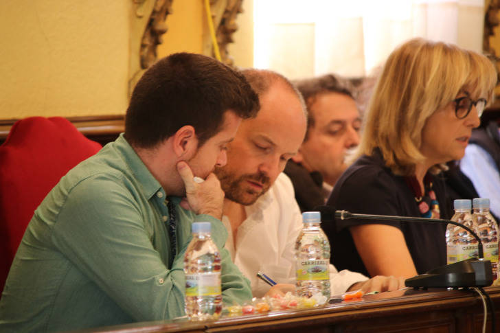 El Ayuntamiento de Guadalajara pondrá en marcha un Plan Local para el fomento de la lectura a propuesta de Cs