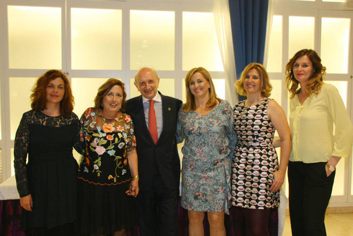 La Enfermería de Guadalajara celebra su patrón, San Juan de Dios, con una cena de hermandad y el reconocimiento a sus profesionales