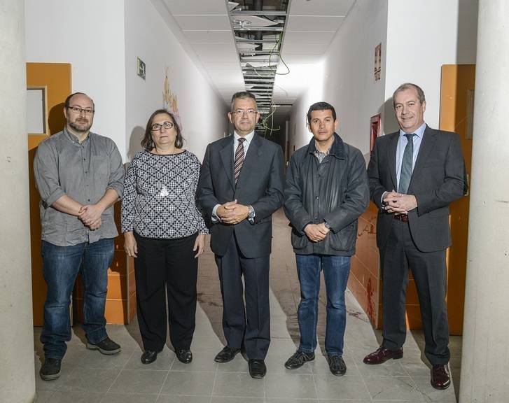 El Ayuntamiento de Yebes pone a disposición del Gobierno regional el colegio Luz de Yebes