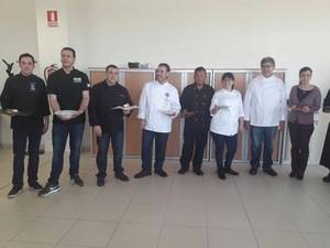 El concurso de postres dedicado a las torrijas de Guadalajara, ya tiene ganadores