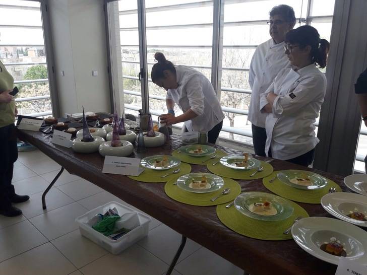 El concurso de postres dedicado a las torrijas de Guadalajara, ya tiene ganadores