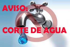 Este miércoles, corte de suministro de agua en diversos puntos de la calle Sigüenza y de otras calles adyacentes