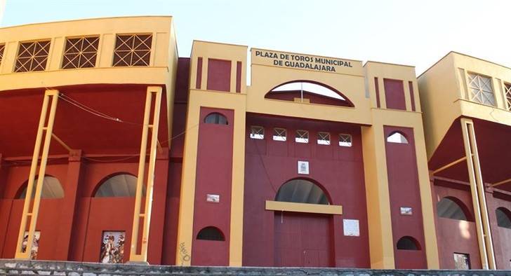 Guadalajara tiene nuevo presidente de la Plaza de Toros