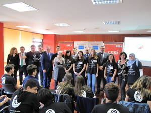 Celebradas las 12 horas de la Innovación en Guadalajara con la participación del IES Aguas Vivas