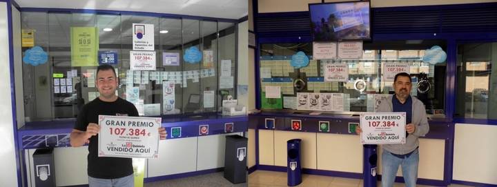 Dos Pleno al 15 de La Quiniela simultáneos en la provincia: Uno en Guadalajara y otro en Azuqueca