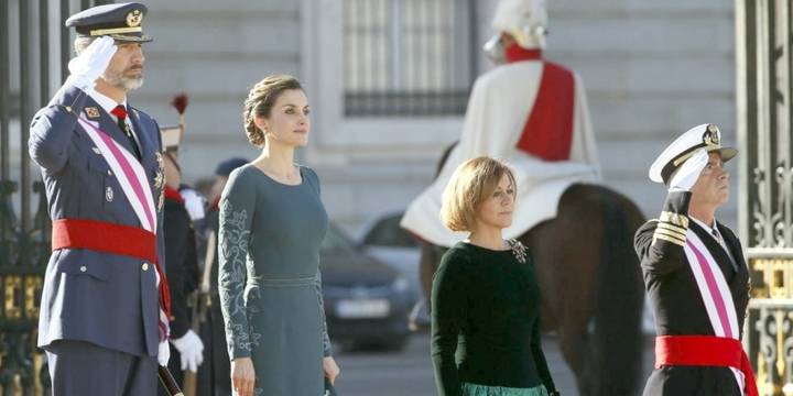 El Rey Felipe VI vendrá a Guadalajara el próximo 27 de mayo para celebrar el Día de las Fuerzas Armadas