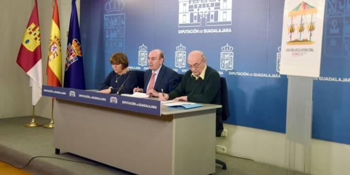 Pastrana acudirá puntual a su cita anual con la Feria Apícola Internacional